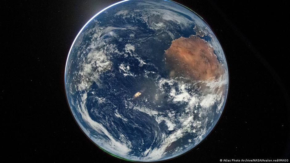 La Tierra podría comportarse como un organismo, según la controvertida hipótesis de Gaia
