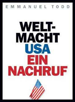 Weltmacht USA - ein Nachruf | Bücher | DW | 05.04.2003