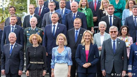 EU reagiert auf "hybride Kriegsführung" Russlands