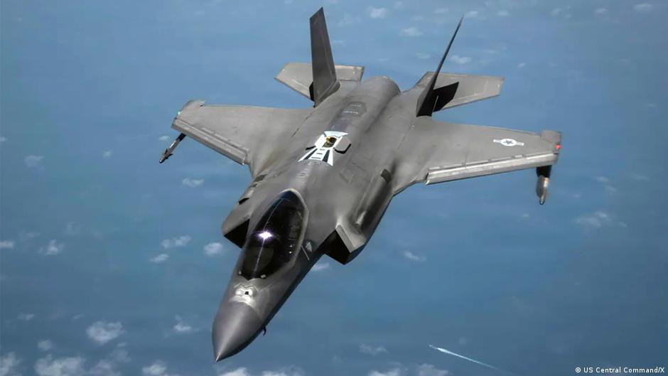 Iran war: US, Tehran trade fire in new flare-up
