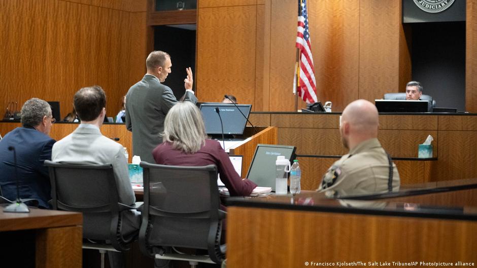 Charlie Kirk murder suspect to face potential death penalty