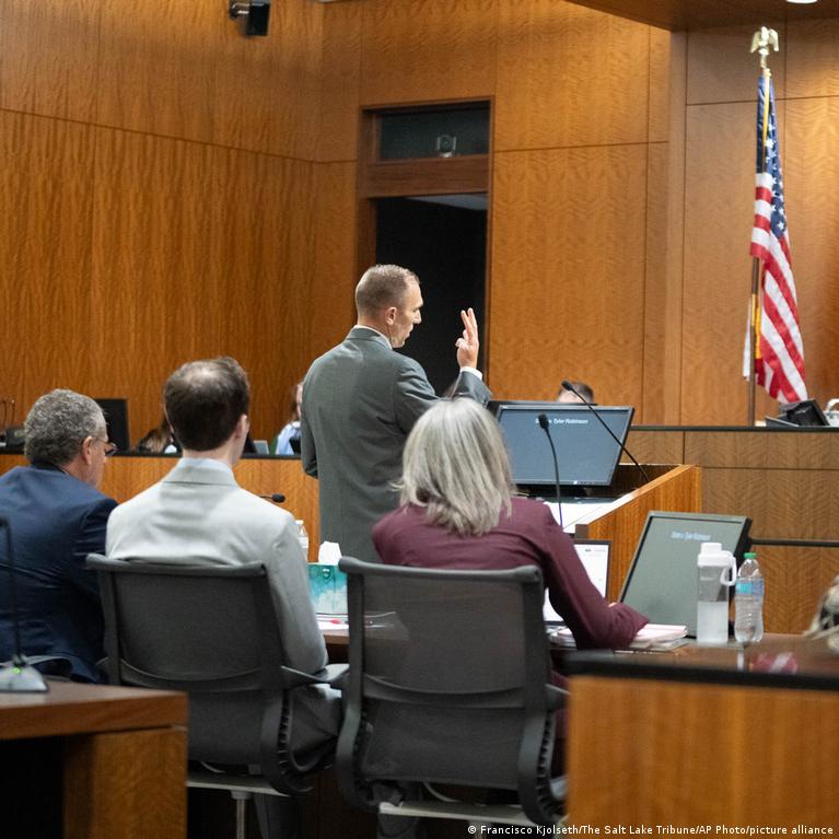 Thumbnail for Charlie Kirk murder suspect to face potential death penalty