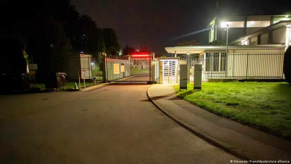 Полиция ФРГ расценивает короткое замыкание на западе ФРГ как преднамеренную атаку