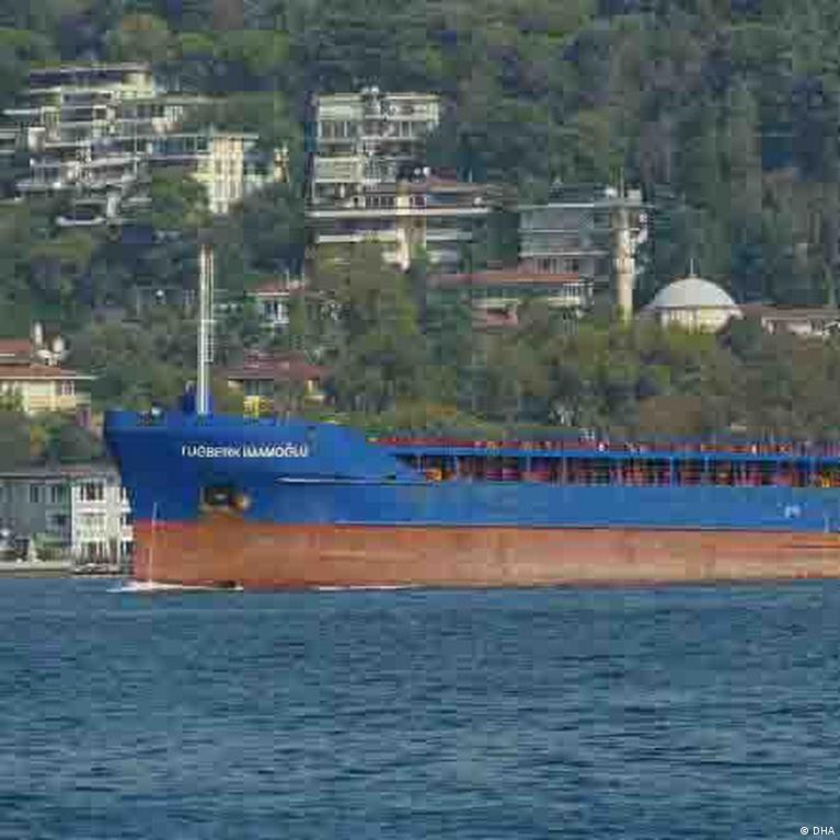 Marmara Denizi'nde iki gemi çarpıştı: 10 kişiye ulaşılamıyor