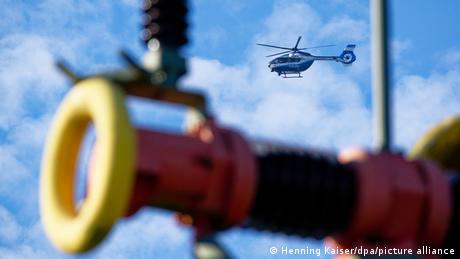 Weiteres Umspannwerk attackiert: Sabotage in Serie?