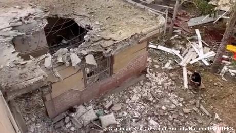 Iran: Mindestens 15 Tote nach US-Attacken