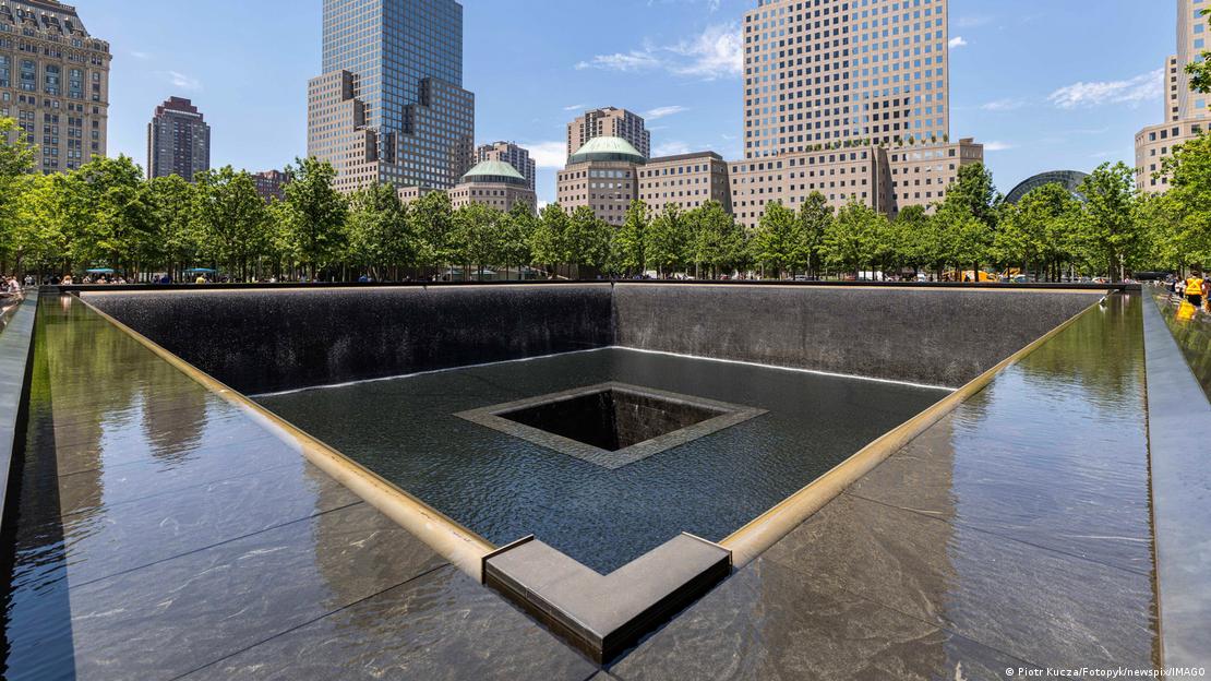Monumento y Museo del 11S en la Zona Cero de Nueva York.