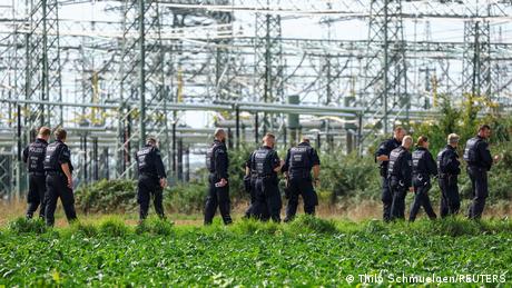 Attacken auf kritische Infrastruktur: Verunsicherung steigt