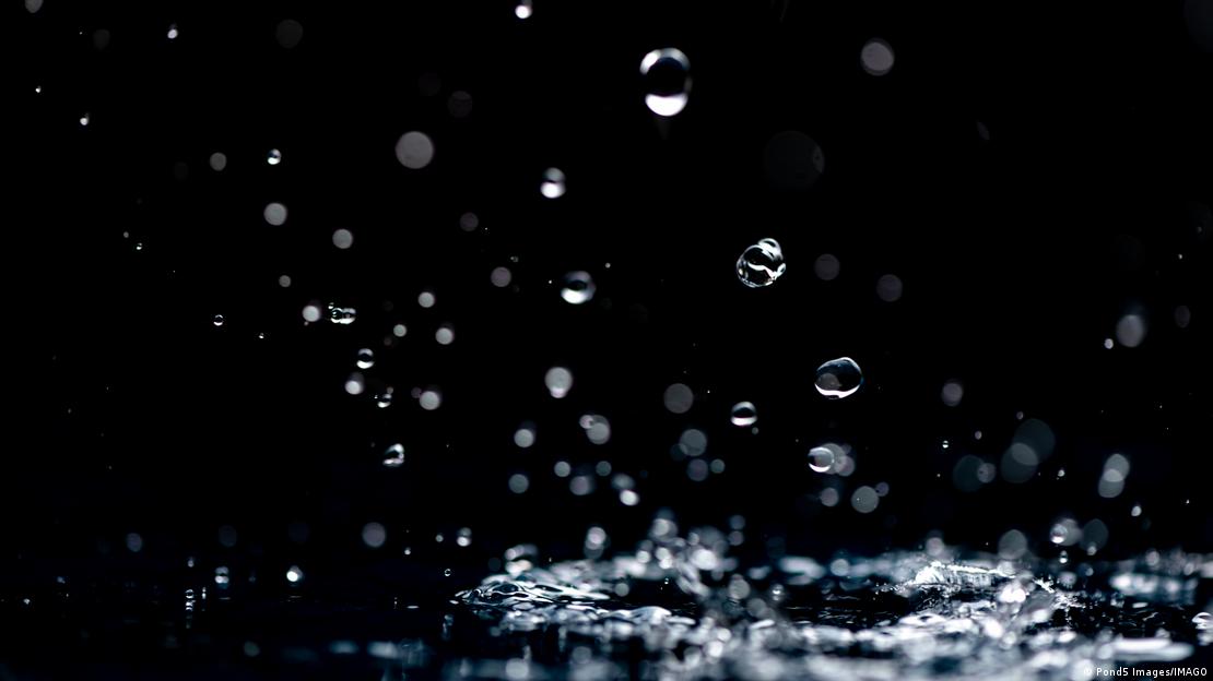 Investigadores del Instituto Max Planck estudiaron la corrosión causada por la lluvia.