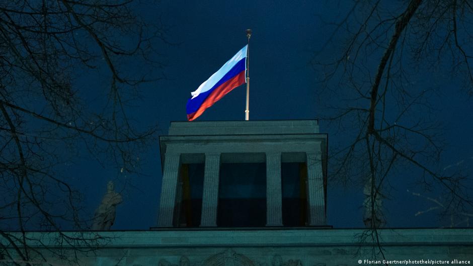 Berlin's punitive measures unlikely to deter Putin: experts