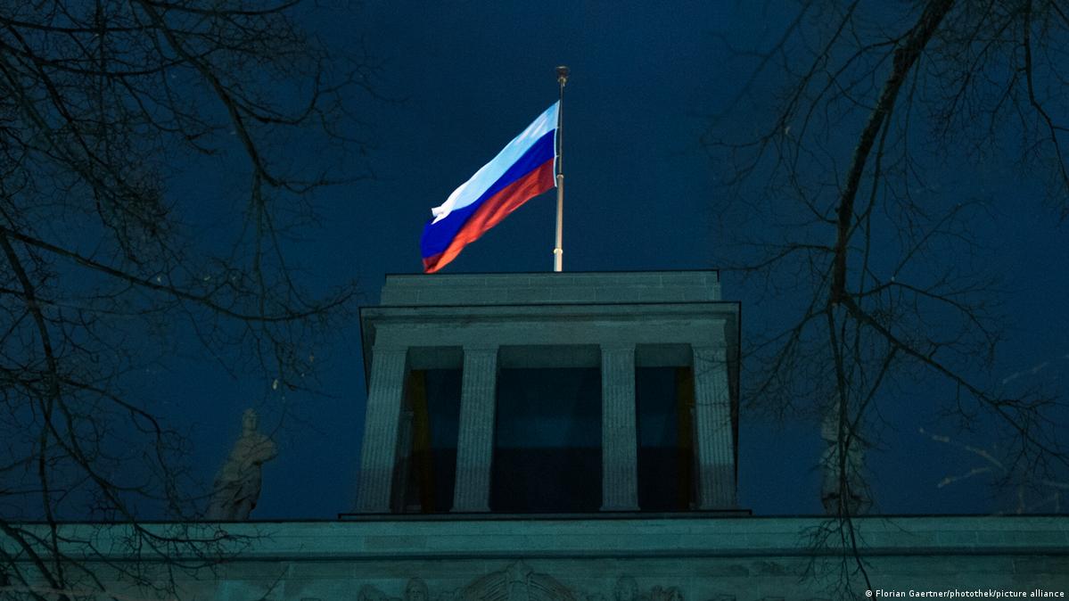 The German government has accused Russia of hybrid attacks Image: Florian Gaertner/photothek/picture alliance