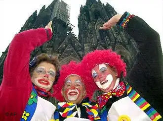 Karneval in Köln