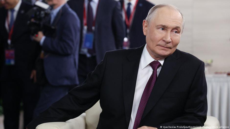 Putin denies fresh mobilization campaign in Ukraine war