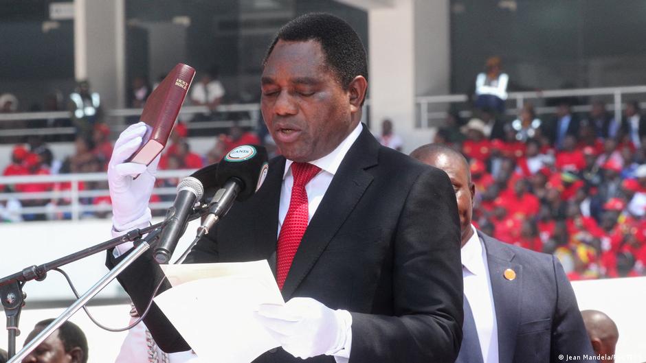Can Hichilema heal Zambia's political divide?