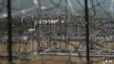 Image 5: Rows of fences with barbed wire on top in Albania