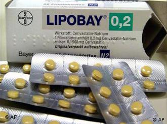 Lipobay's side effects have become a serious fiscal health issue for Bayer.