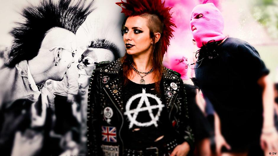 50 years on: Punk's not dead?
