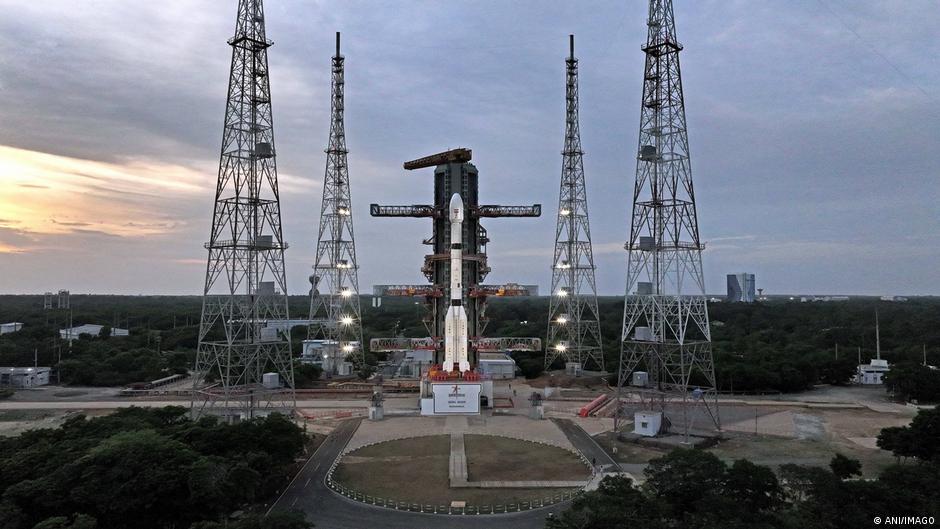 India launches first ever imaging satellite into geo orbit
