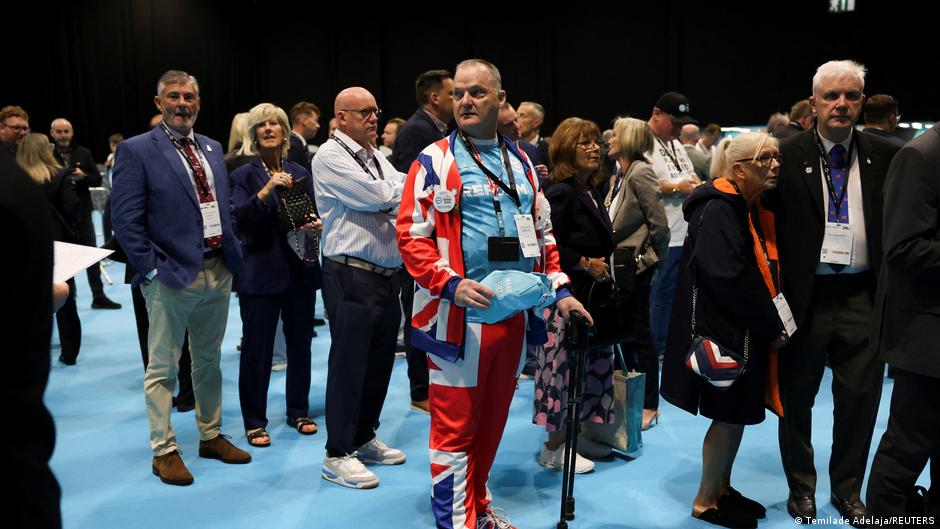 Two Reform UK officials resign amid donation breach reports