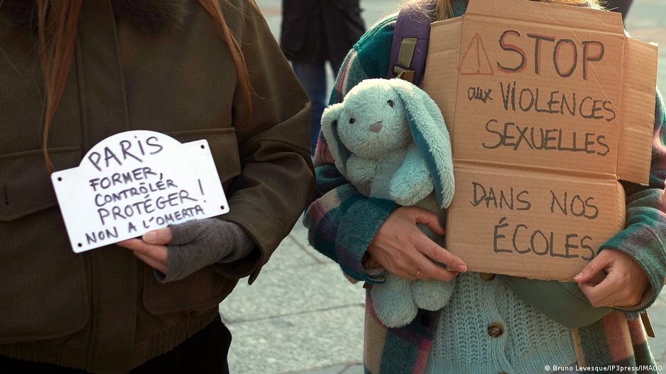 MeTooEcole: denuncian a  alcaldes de París por agresiones sexuales en escuelas