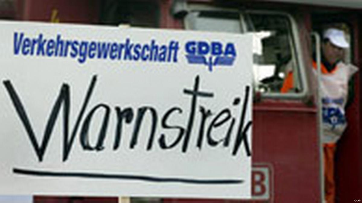 Germany in Brief DW 03/03/2003