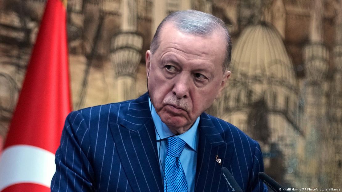 Ο Ρετζέπ Ταγίπ Ερντογάν Ο Ρετζέπ Ταγίπ Ερντογάν