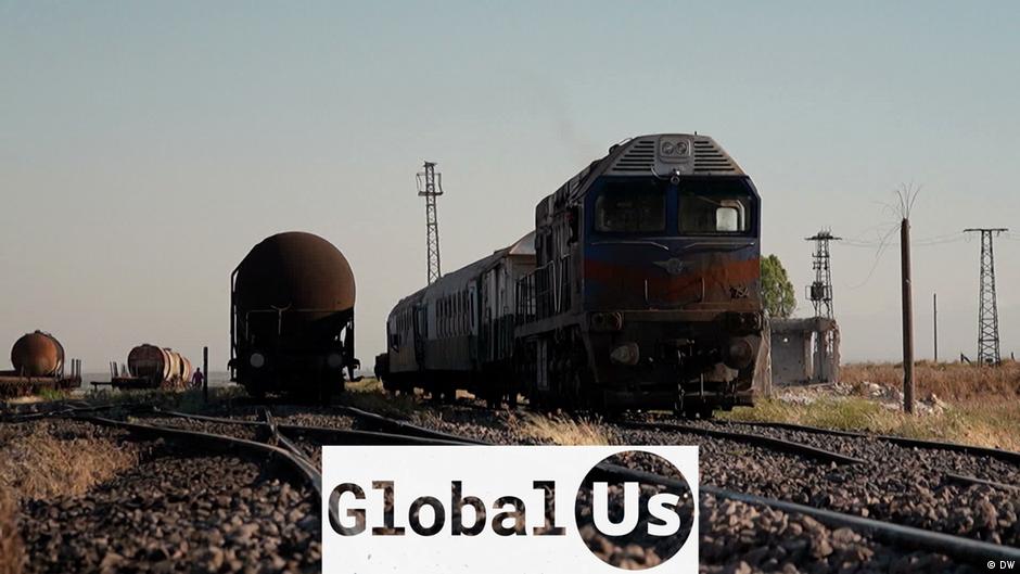 Could Syria's railway revival offer an alternative to Hormuz