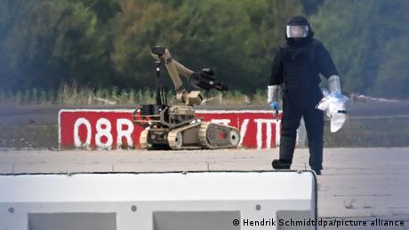 GRU-Agent soll hinter Drohnenvorfall in Leipzig stecken