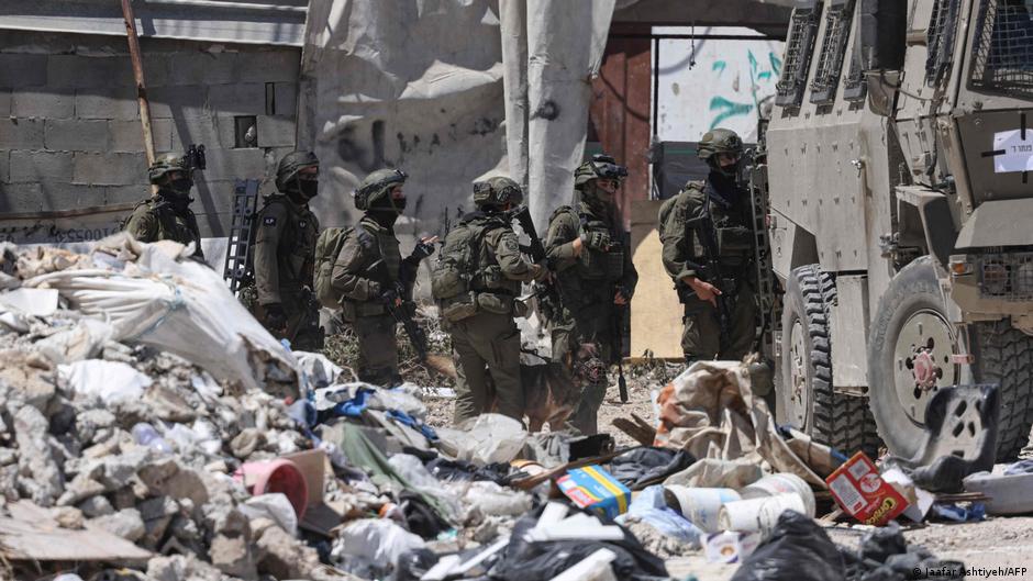 Sube a siete la cifra de muertos por ataques de Israel en Gaza