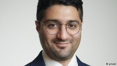 مهدی قدسی، کارشناس اقتصادی