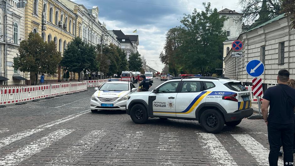 Зеленський про удар російського дрона по СБУ: Визначили географію відповіді