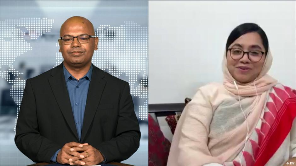 বিশেষ সাক্ষাৎকার: ডা. মাহমুদা আলম মিতু