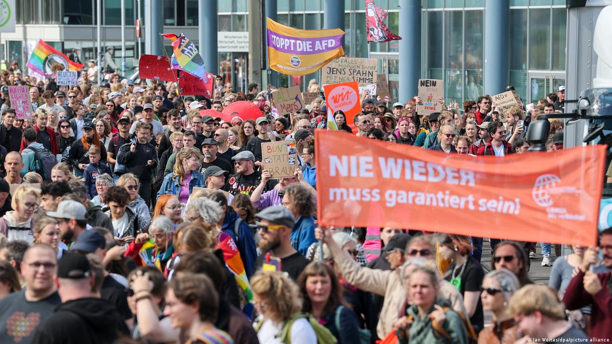 Almanya Türk Toplumu'nda AfD kaygısı