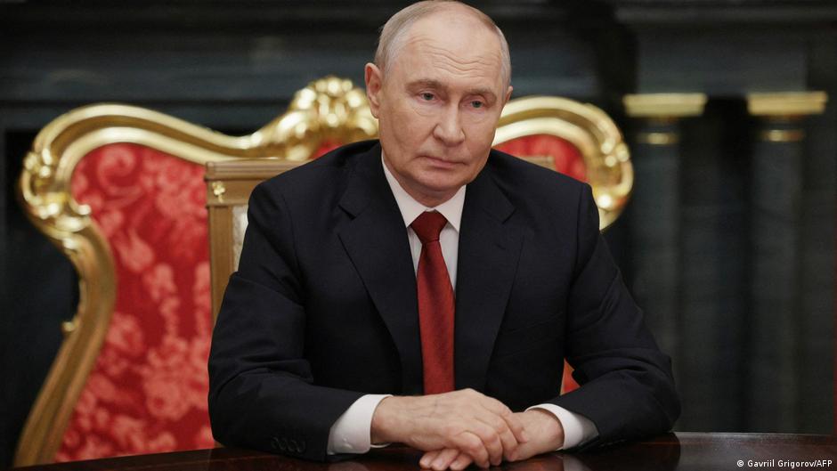 Путин согласен привлекать к борьбе с БПЛА полностью негодных к военной службе