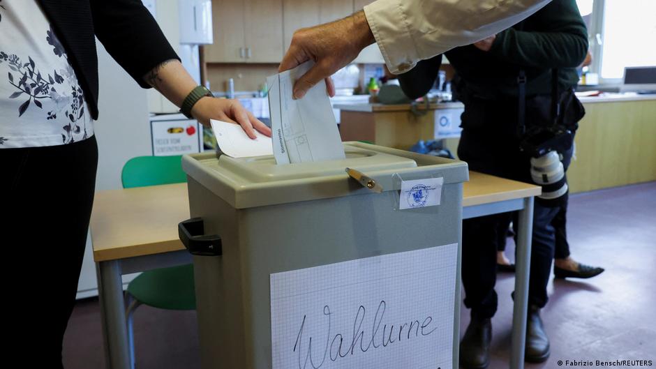 Tanggapan Warga Sachsen-Anhalt atas kemenangan Partai AfD