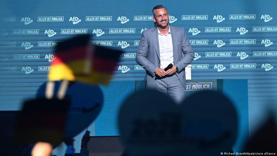 AfD se aproxima de governo na Saxônia-Anhalt com votação recorde