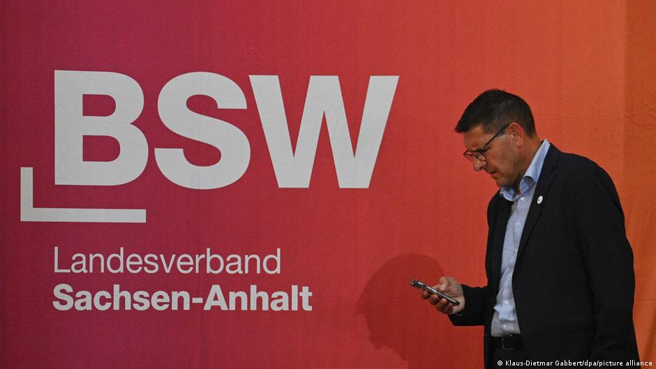 Sigla de esquerda "antiwoke" pode levar AfD a ter 1° governo
