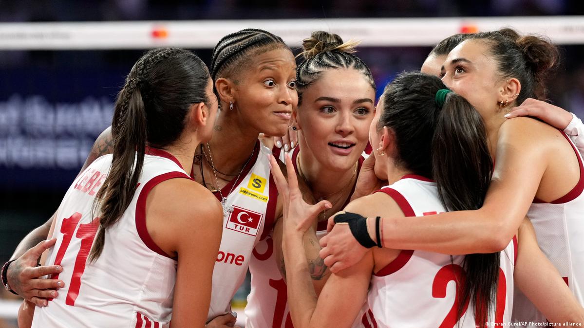 Filenin Sultanları Avrupa Şampiyonu oldu