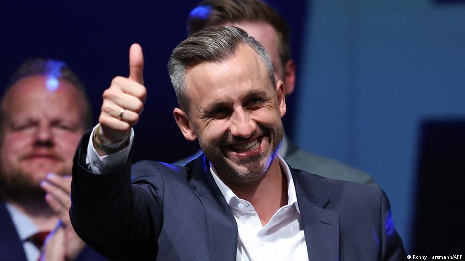 Saxony-Anhalt: Germany wakes up to 'unsettling' AfD victory