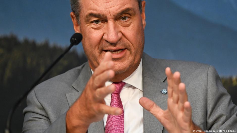 Germany news: Söder demands CDU supports of the AfD in Saxony-Anhalt reveal themselves