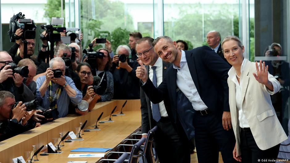 Can the AfD form a government in Saxony-Anhalt?
