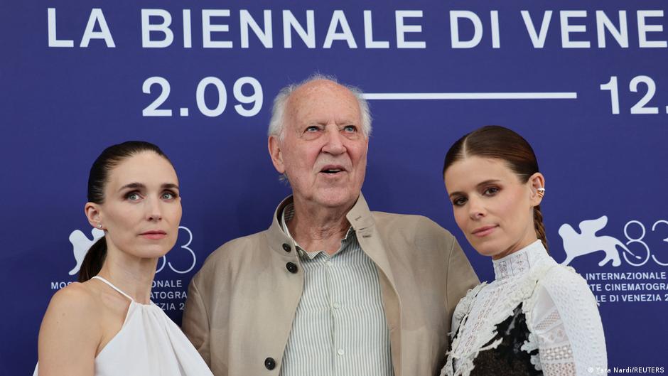 Werner Herzog: Germany's wild man of cinema is back