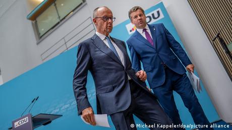 Friedrich Merz: "Dieses Ergebnis verändert ganz Deutschland"