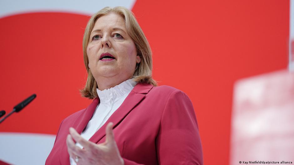 Germany: Bas quits as SPD co-chair amid coalition friction