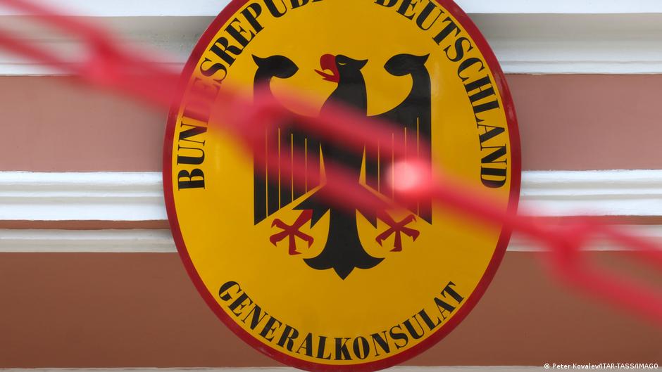 Rasha: Huldar diflomasiyya da Jamus ta rushe?