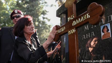 Nach Mladic-Beisetzung - Serbien in die EU?