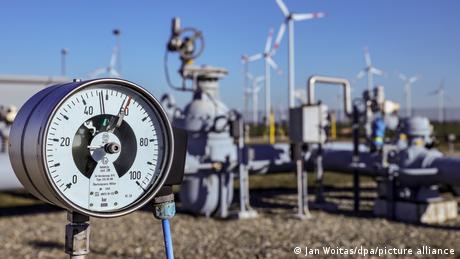 Deutschland vor dem Winter: Gasnotstand oder Panikmache?