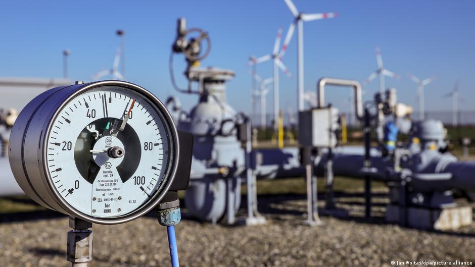 Germany news: Gas reserves historically low ahead of winter