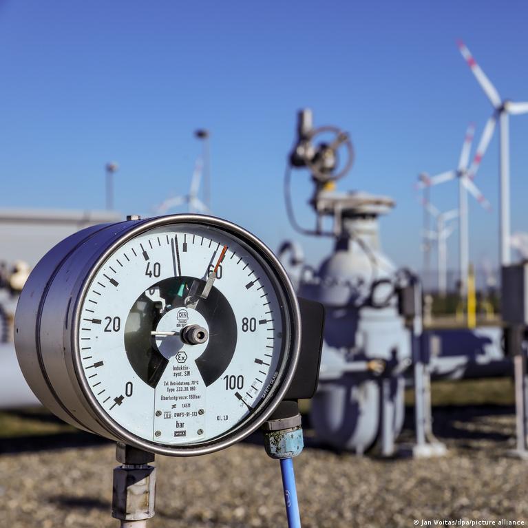 Europe’s Low Gas Stocks Set Stage for Winter LNG Battle - خبرگزاری فارس