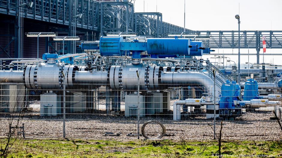 В Берлине заверили в надежности газоснабжения предстоящей зимой